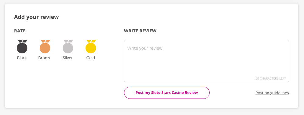 Casino Reviews casinofreak